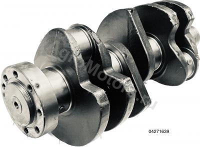 04271639 Коленвал Вид 1