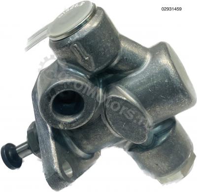 02931459 Насос ручной подкачки Вид 1