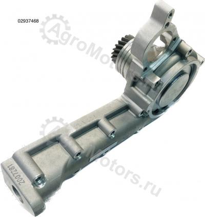 02937468 Водяной насос Вид 1