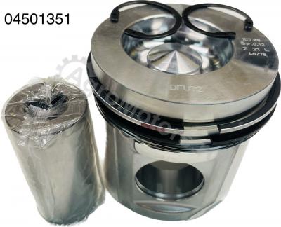 04501351 Поршень в сборе (поршневые кольца, палец, стопор) Вид 1 04501351 Поршень в сборе (поршневые кольца, палец, стопор) Вид 1
