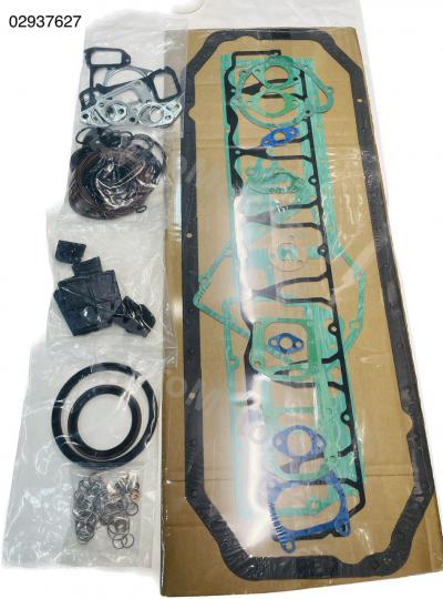 02937627 Комплект прокладок двигателя Вид 1 02937627 Комплект прокладок двигателя Вид 1