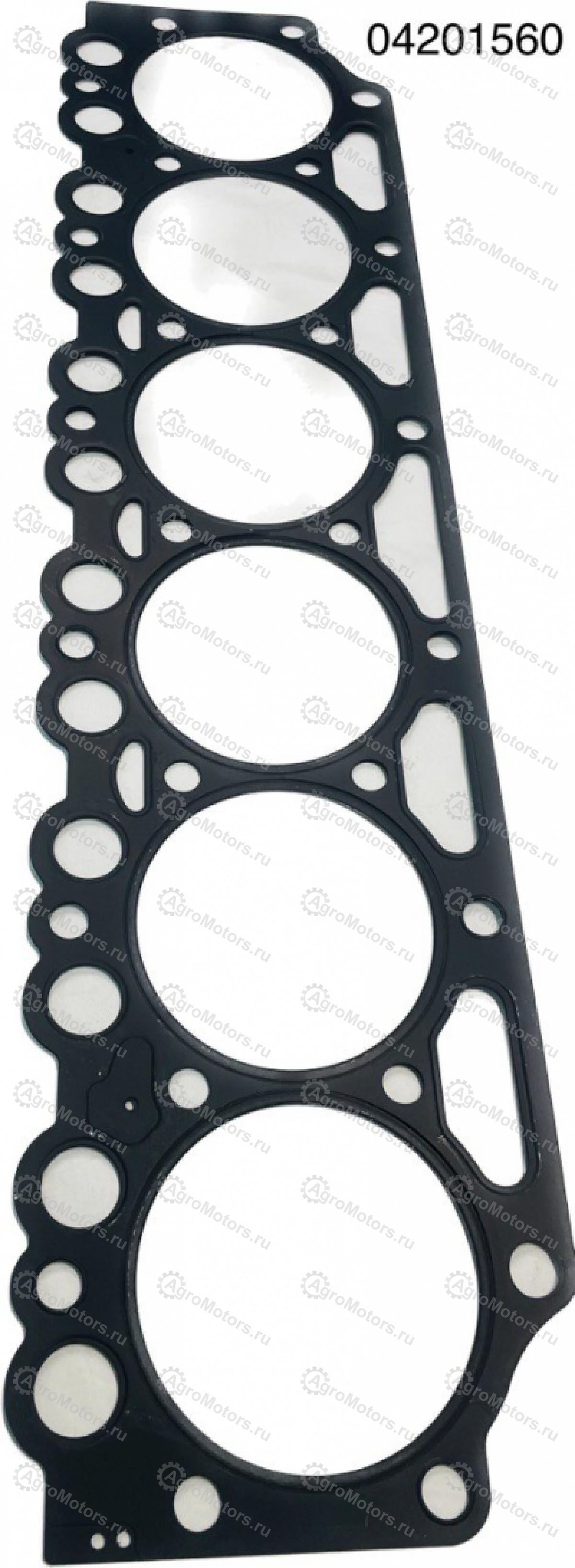 04201560 Прокладка ГБЦ  Вид 4