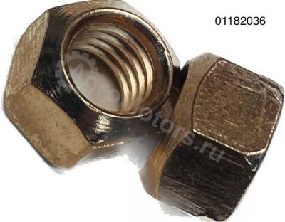 01182036 Гайка выпускного коллектора Вид 2