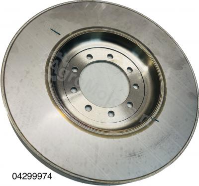 04299974 Демпфер Вид 1