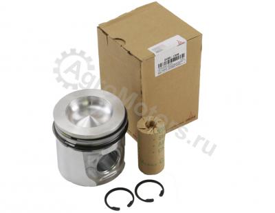 04501348 Поршень (поршневые кольца, палец, стопор) Вид 1