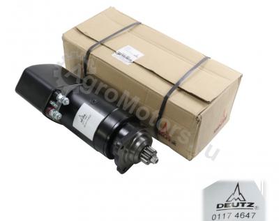 01174647 СТАРТЕР Вид 1