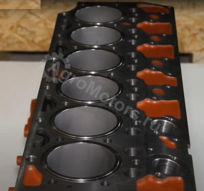 04294187 БЛОК ДВИГАТЕЛЯ VOLVO D7E Вид 4