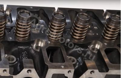 04291729 Головка блока цилиндров Вид 6