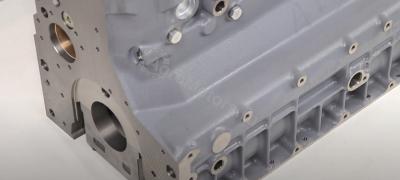 04296584 Блок Двигателя VOLVO D6E / DEUTZ TCD 2012 L06 2V Вид 5