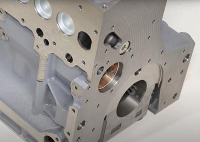 04296584 Блок Двигателя VOLVO D6E / DEUTZ TCD 2012 L06 2V Вид 10