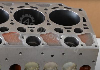 04289953 Блок двигателя Вид 5