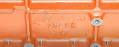 04294187 БЛОК ДВИГАТЕЛЯ VOLVO D7E Вид 14