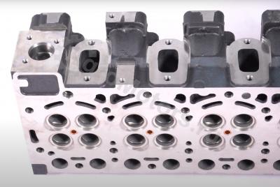 04510165 ГБЦ (без клапанов) Вид 5