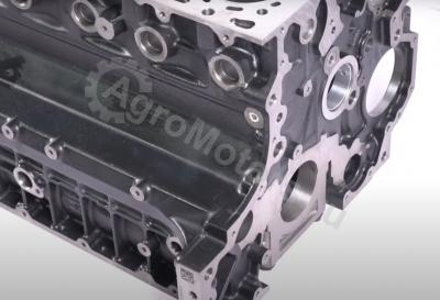 04515124 БЛОК ДВИГАТЕЛЯ Вид 5