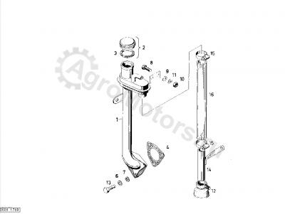 02404201 Шайба Вид 1 02404201 Шайба Вид 1