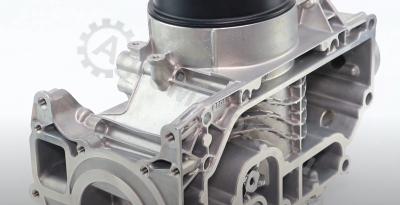 04905488 КОРПУС МАСЛОРАДИАTОРА Вид 6