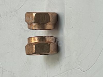 01144673 Гайка (системы выпуска отработанных газов) Вид 5