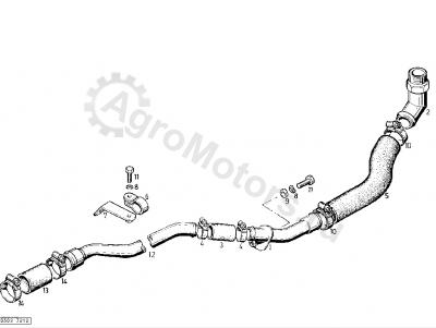 02149730 Колено Вид 1