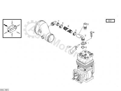 04262564 Переходник Вид 1