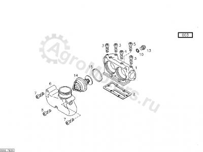 04222200 КОРПУС  Вид 2