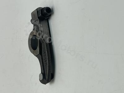 02109628 Коромысло в сборе (регулировочный винт, гайка) Вид 4