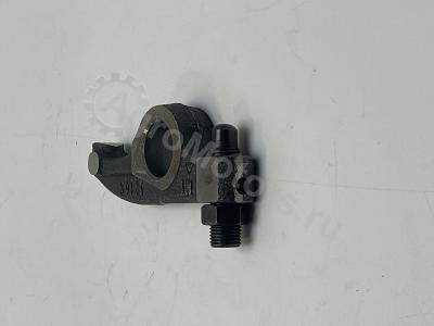 02109628 Коромысло в сборе (регулировочный винт, гайка) Вид 5