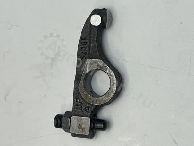 02109628 Коромысло в сборе (регулировочный винт, гайка) Вид 6