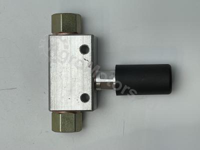 02111961 Насос ручной подкачки Вид 4