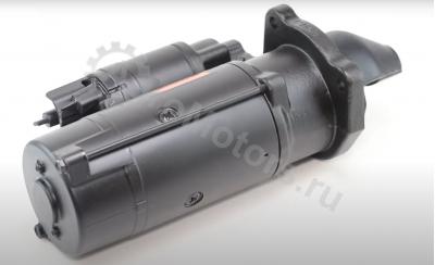 04125365 Стартер Вид 2