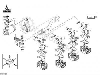 01148483 Болт Вид 1