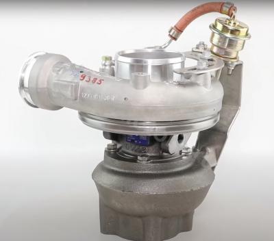 04299385 ТУРБОКОМПРЕССОР Вид 2