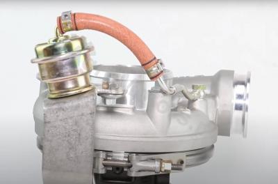 04299385 ТУРБОКОМПРЕССОР Вид 8