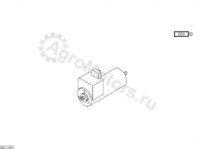 01181665 Соленоид Вид 2