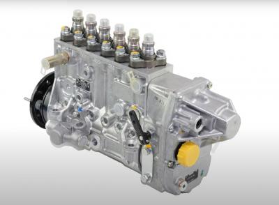 04260654 Насос топливный Вид 3 04260654 Насос топливный Вид 3