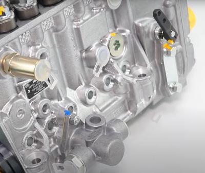 04260654 Насос топливный Вид 7 04260654 Насос топливный Вид 7