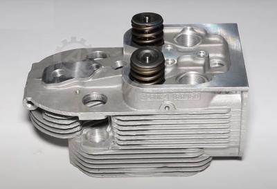 04236889 ГОЛОВКА БЛОКА ЦИЛИНДРОВ Вид 5