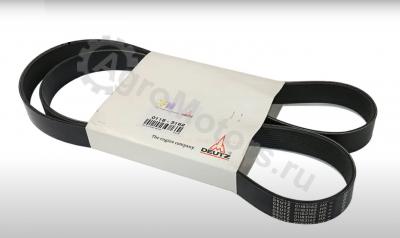 01183162 ПОЛИКЛИНОВОЙ РЕМЕНЬ Вид 1 01183162 ПОЛИКЛИНОВОЙ РЕМЕНЬ Вид 1