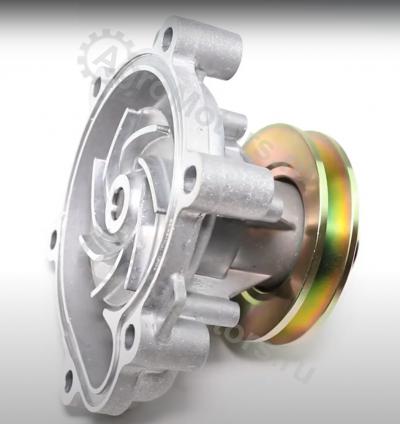 04300281 Помпа  Вид 5