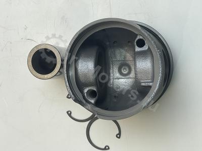 04158391 Поршень в сборе (поршневые кольца, стопор, палец) Вид 5