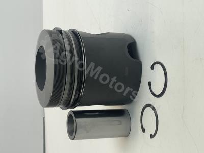 04158391 Поршень в сборе (поршневые кольца, стопор, палец) Вид 7