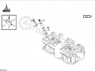 04281859 Распылитель Вид 2