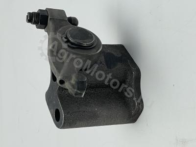 04200959 Ось коромысла в сборе с коромыслом Вид 4