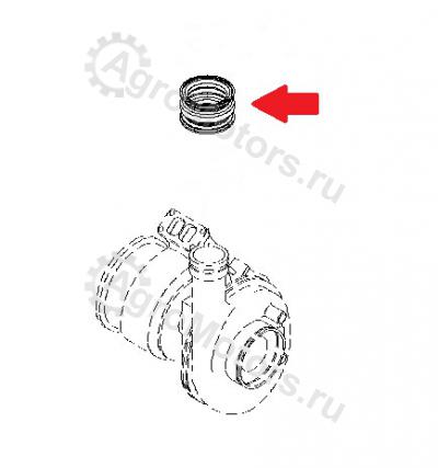 04292010 Патрубок Вид 1