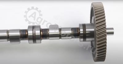 04231439 Распредвал Вид 3 04231439 Распредвал Вид 3