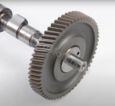 04231439 Распредвал Вид 1 04231439 Распредвал Вид 1