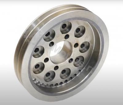 04256072 ШКИВ Вид 1 04256072 ШКИВ Вид 1