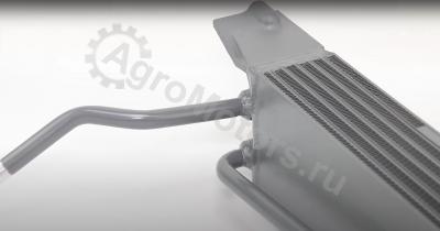 04158584 Масляный радиатор  Вид 4