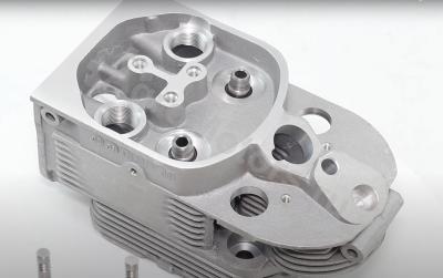 04236181 ГБЦ Вид 2 04236181 ГБЦ Вид 2