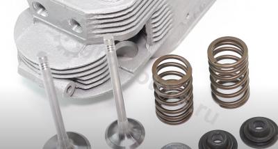 04236181 ГБЦ Вид 6 04236181 ГБЦ Вид 6