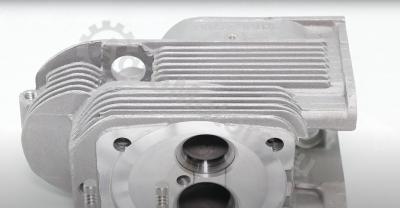 04236181 ГБЦ Вид 7 04236181 ГБЦ Вид 7